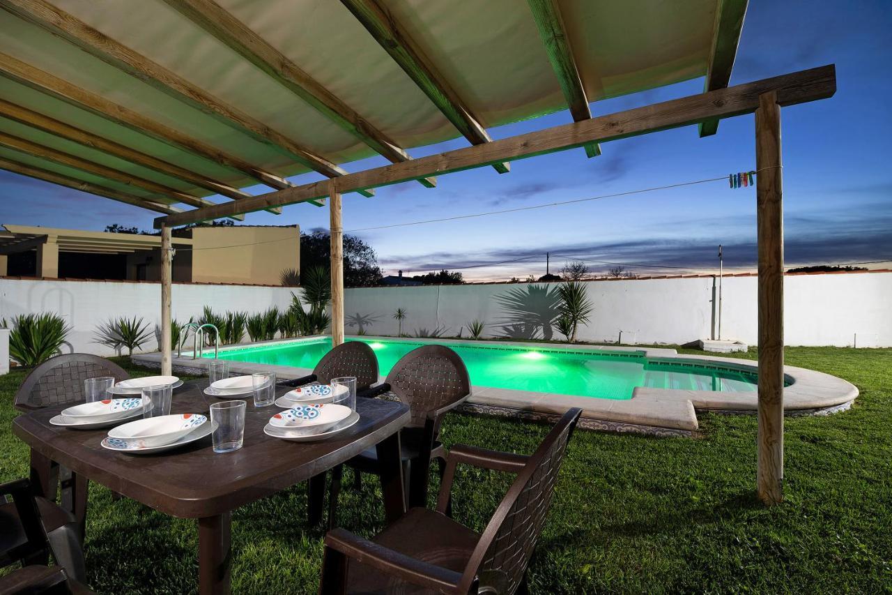 Chalet Isla Del Sotillo Chiclana de la Frontera Exterior photo