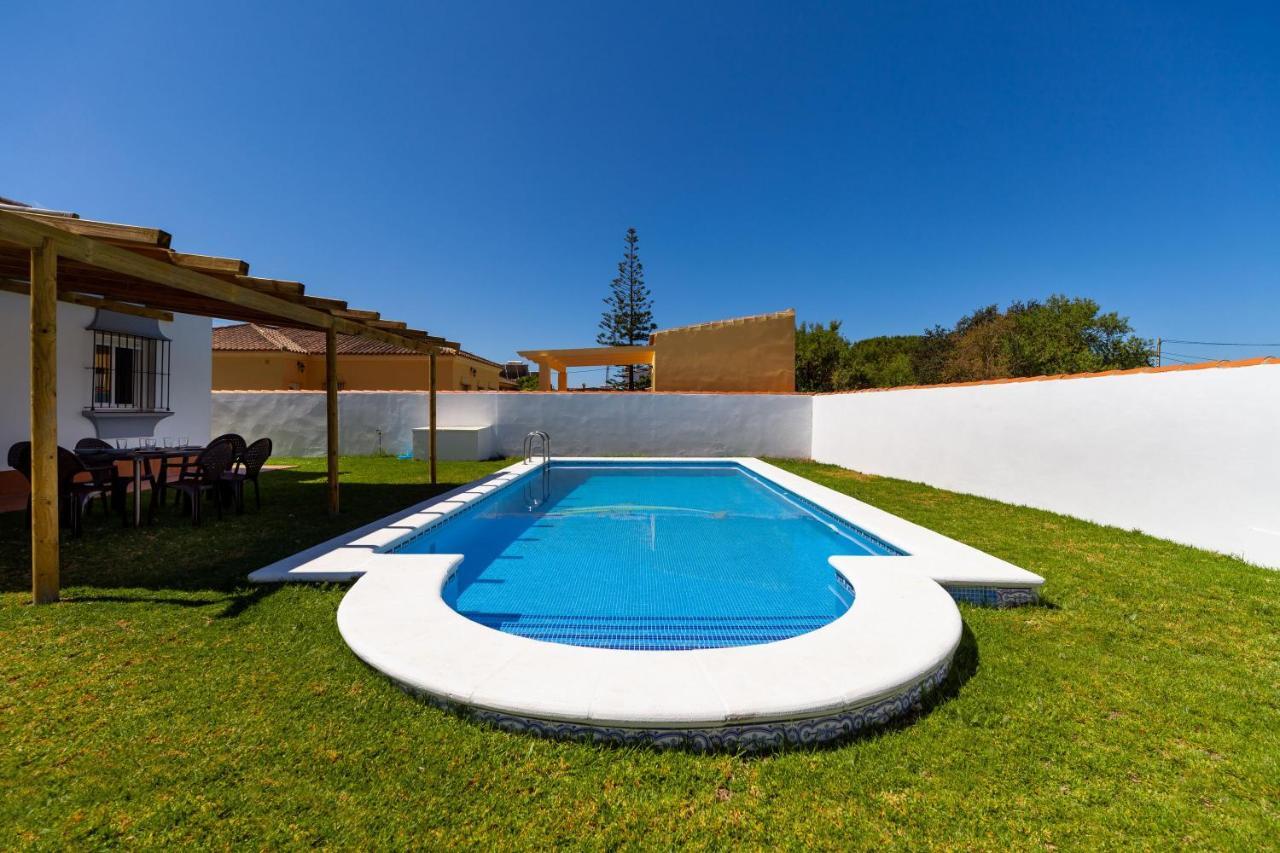 Chalet Isla Del Sotillo Chiclana de la Frontera Exterior photo