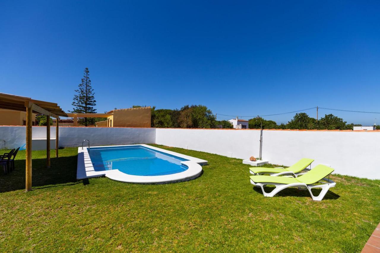 Chalet Isla Del Sotillo Chiclana de la Frontera Exterior photo